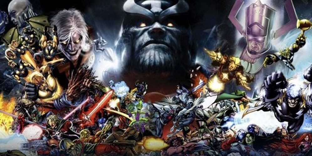 Setelah Thanos Kalah, Ini Deretan Villain yang Bakal Dilawan Avengers!